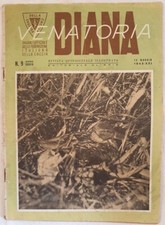 DIANA VENATORIA PASSERO MAREMMA BECCACCIA PUGLIA GARGANO CACCIA HUNTING CANE 