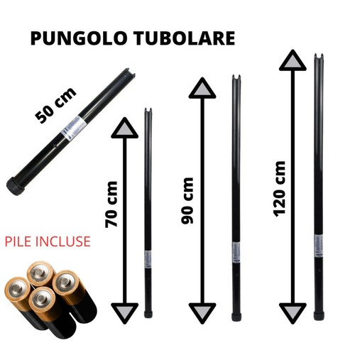 Pungolo elettirco per bestiame - elettirco,