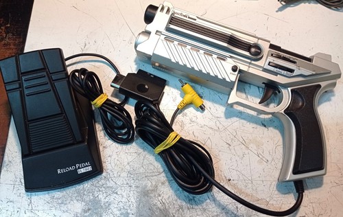 Pistola light gun logic - gun,