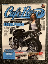 Cafe Racer N°44 Boxer Punch