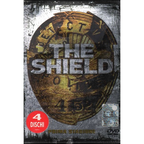 The shield stagione dvd - shield.,