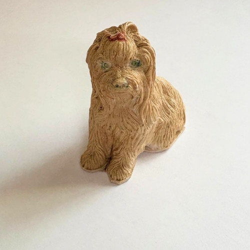 Statuina cane lhasa apso - statuina,