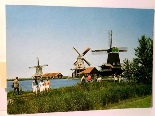 Zaanse schans - zaanse, (bij
