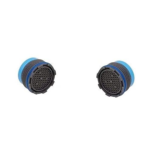Kit due pezzi aeratore - due,