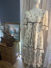 Incredibile maxi abito cotone