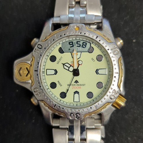 Orologio citizen aqualand - orologio,