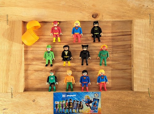Kinder sorpresa playmobil - kinder,
