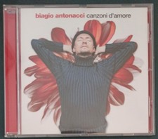 Cd Canzoni d'amore Biagio