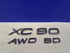 Volvo XC90 2004 Costruttori