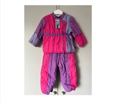 Completo bambino vintage