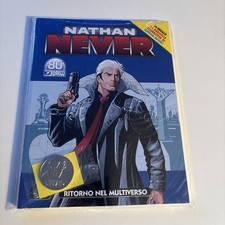 NATHAN NEVER N 359 -RITORNO