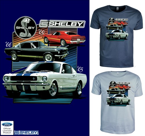Shirt shelby ford - t-shirt,