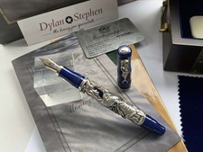 Montegrappa La Sirena Sterling