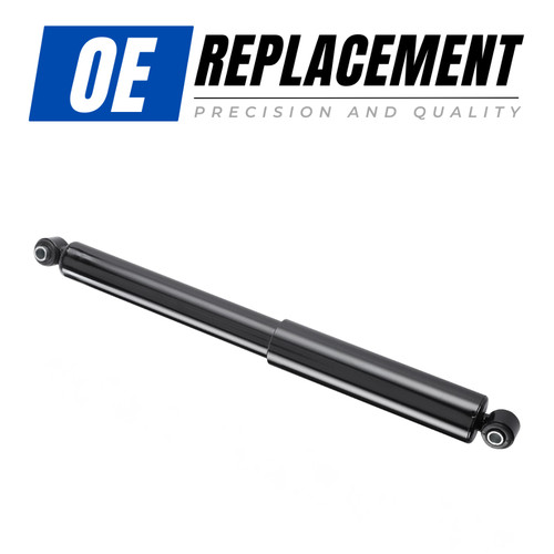 Rear shock absorber for jeep - for,