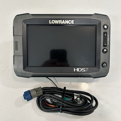Unità head lowrance - unità, hds