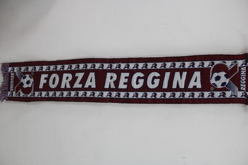Sciarpa scarf calcio reggina - scarf,