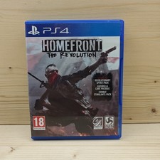 Homefront the revolution - the,