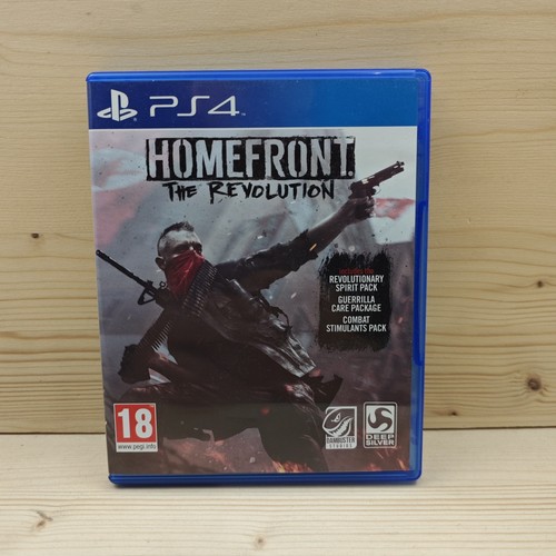 Homefront the revolution per - homefront,