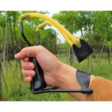 Fionda Professionale Precisione Potenza Caccia Tiro Sportivo Pasturazione Pesca