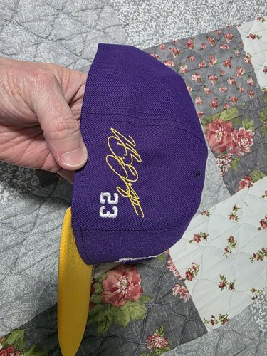 Cappellino lebron james - cappellino,