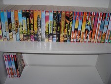 Maxi tex da 1 a 36 serie completa bonelli editore