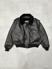 Vintage Made In USA Schott
