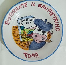 I155135 Piatto del buon