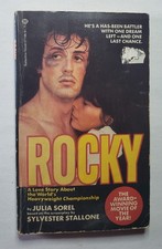 Rocky by Julia Sorel Based on