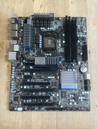 Gigabyte z68x ud5 ddr3 - gigabyte, ga-z68x-ud5-b3