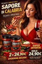 Sardella calabrese 2x190 - sardella,
