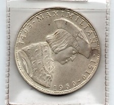 AUSTRIA 50 SCHILLING 1969
