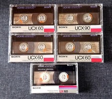 LOTTO 5 PCS SONY UCX/UX