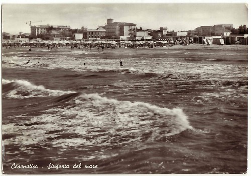 Cesenatico forli sinfonia - forli',