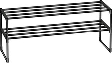 Scarpiera a 2 Ripiani