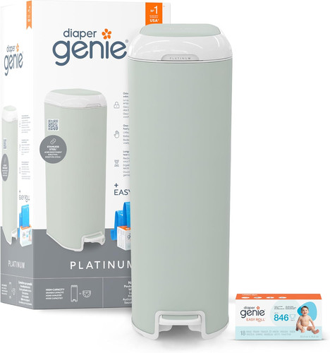 Platinium secchio per - -,