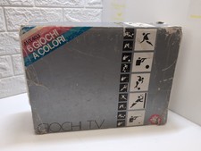 Reel Console Giochi Tv Colori