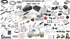 KIT RESTAURO COMPLETO VESPA