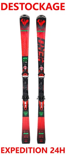 Sci alpini usati - sci, rossignol
