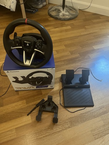 Hori racing wheel apex sterzo - racing,