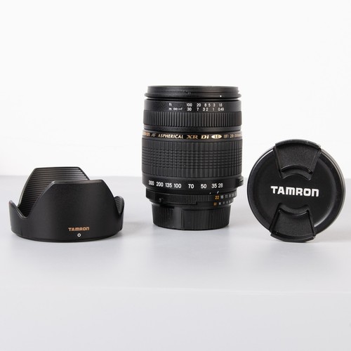 Obiettivo tamron 300mm per - tamron, 28-300mm