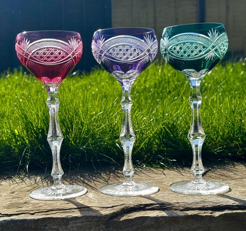 Bicchieri vino vintage - bicchieri,
