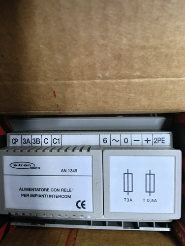 Alimentatore bitron 1349 - alimentatore,