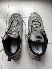 scarpe Nike uomo - silver con