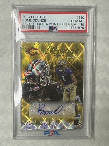 Psa pop 2024 - /50,