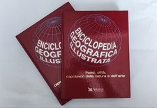 ENCICLOPEDIA GEOGRAFICA