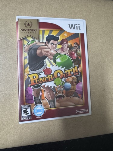 Punch out nintendo wii nuova - nintendo,