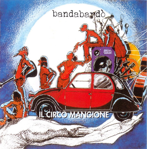 Bandabardo il circo - –,