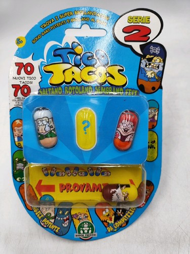 Tico tacos serie giochi - tacos,