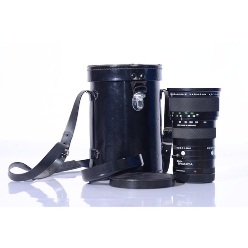 Zenza bronica zenzanon - zenza,