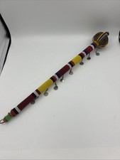 Antico bastone mazza Masai